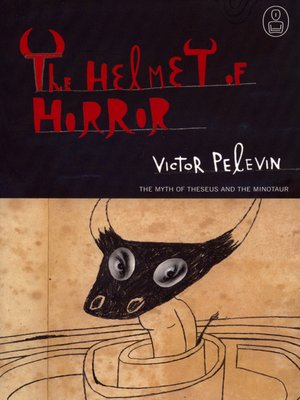 cover image of The Helmet of Horror